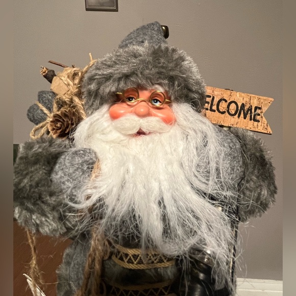 Sleigh Hill Trading Co Santa - Picture 5 of 6